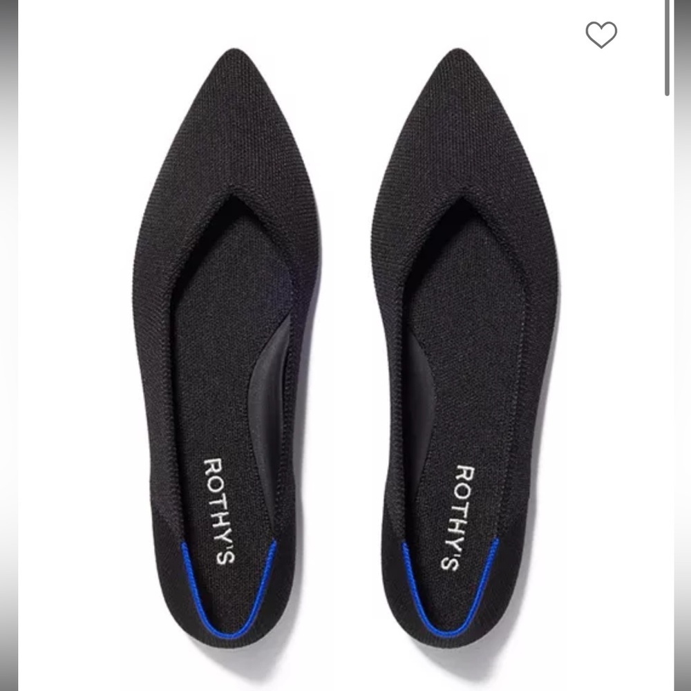 Rothy's Women's The Point II Flats